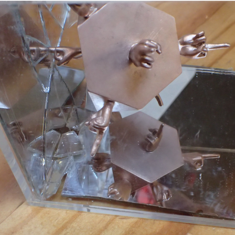 Durchbruch und Reflektion 2