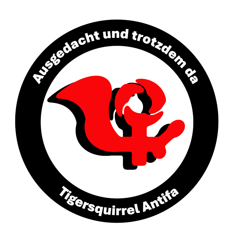 Ausgedacht und trotzdem da